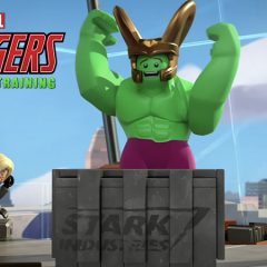 Loki Becomes An Avenger In New LEGO Series