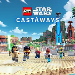 LEGO Star Wars Castaways Now Available