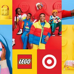US Getting Exclusive LEGO Collection From Target