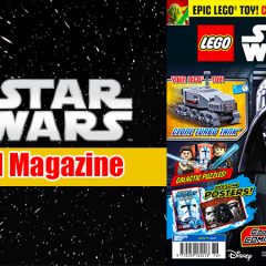 LEGO Star Wars Magazine Issue 76 Preview
