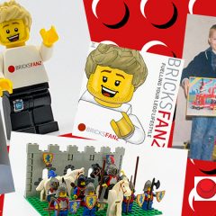 Life In Bricks – My LEGO Story