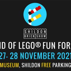 Shildon Brick Show Returns This November