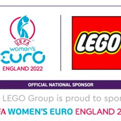 Free UEFA Women’s EURO Tickets With LEGO VIP