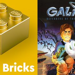 Bits N’ Bricks Third Season Concludes With The Mighty Galidor