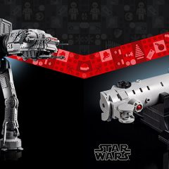 LEGO Star Wars Lightsaber GWP Returns