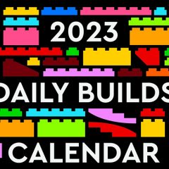 LEGO Build A Day Calendar Launching For 2023