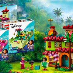 LEGO Watch & Build – Disney’s Encanto