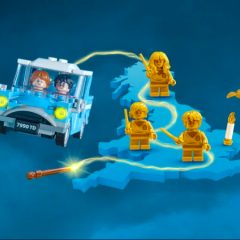 LEGO Harry Potter Magical Mystery Tour Begins Soon