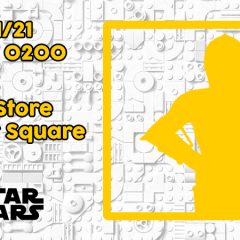 Star Wars Actor To Attend Midnight LEGO Launch