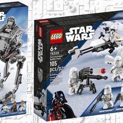 New 2022 LEGO Star Wars Sets Revealed