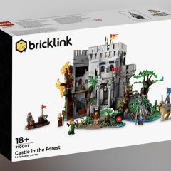 Bricklink Round 1 Set Instructions Now Available