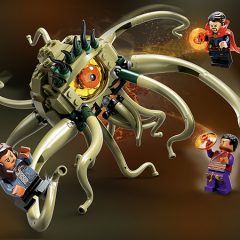 LEGO Watch & Build – Marvel’s Multiverse Of Madness