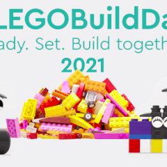 Happy LEGO Build Day 2021