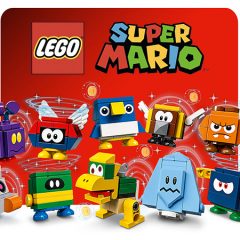 LEGO Super Mario Character Packs S4 Pre-order