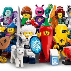 LEGO Minifigures Series 22 Full Box Offer