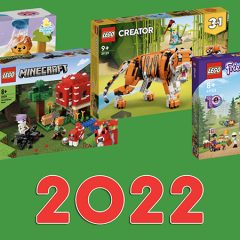 New LEGO 2022 Sets – Best Of The Rest
