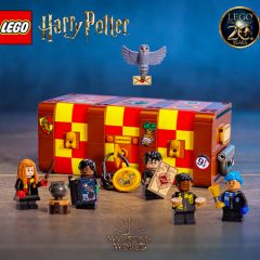 LEGO Harry Potter Magical Trunk Revealed