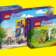New 2022 LEGO Sets Available From Smyths
