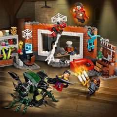 LEGO Watch & Build – Spider-Man: No Way Home