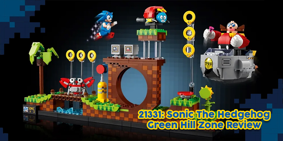Custom Sonic Lego Dimensions base plate I created :D : r/SonicTheHedgehog