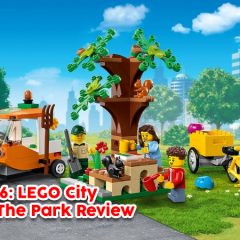 60326: LEGO City Picnic In The Park Set Review