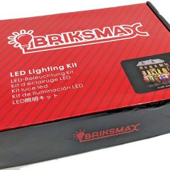BricksMax LEGO Home Alone Lighting Kit Review