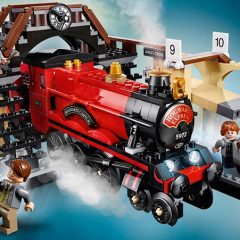 Two Odd LEGO Sets Pick Up British Toy Awards