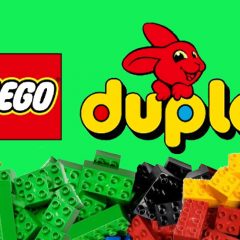 LEGO DUPLO Gets A Brand Refresh