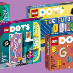 New LEGO DOTS Sets Official Images
