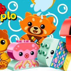 Get Ready To Sing The DUPLO Bathtime Song