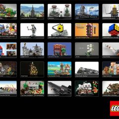 Next LEGO Ideas Review Features 36 Projects