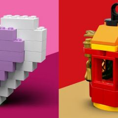 Build Your Own Seasonal LEGO Minibuilds