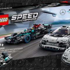 Another New LEGO Speed Champions Set Revealed