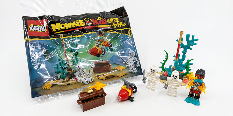 30562 Monkie Kid s Underwater Journey Hands on BricksFanz