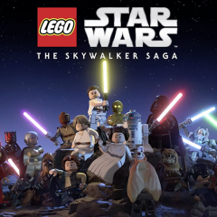 LEGO Star Wars The Skywalker Saga Revisited