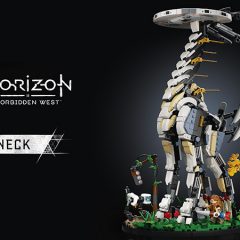 LEGO Horizon Tallneck Now Available