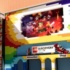 Next Generation LEGO Discovery Centre Revealed