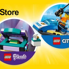 Free LEGO Polybag Giveaway At LEGO Stores