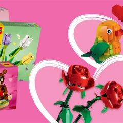 Valentine’s Day LEGO Gift Ideas
