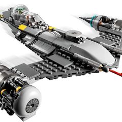 LEGO Mandalorian’s N-1 Starfighter Revealed