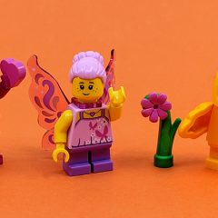 LEGO Valentine’s Minifigure Pack Hands-on