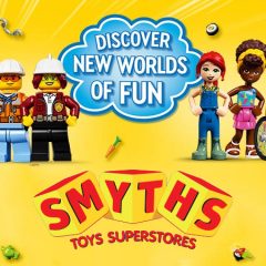 LEGO Worlds Of Fun Giveaway At Smyths Toys