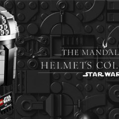 75328: The Mandalorian Helmet Set Review