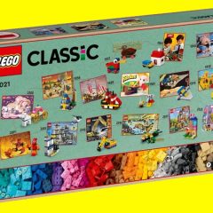 LEGO Classic 90 Years Of Play Set Now Available
