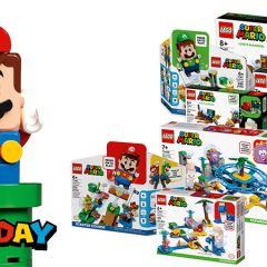 MAR10 Day – New LEGO Super Mario Set Bundles