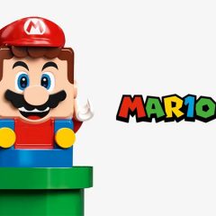 LEGO Super Mario Promotions For MAR10 Day