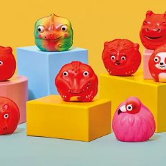 Build The Change With LEGO This Red Nose Day