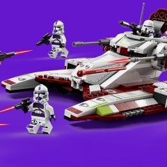 75342: Republic Fighter Tank Set Review