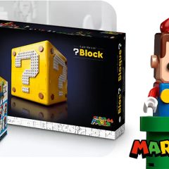 MAR10 Day – Win A LEGO Mario VIP Bundle