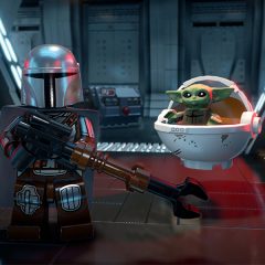 LEGO Star Wars Skywalker Saga DLC Detailed